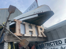 Load image into Gallery viewer, Shell oil - cast iron Bottle Opener