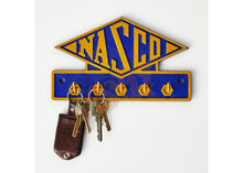 Load image into Gallery viewer, Nasco Keyrack - cast iron. Holden