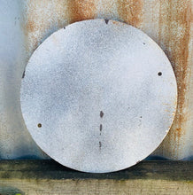 Load image into Gallery viewer, Ducati Meccanica heavy Cast Iron Plaque Sign