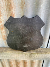 Load image into Gallery viewer, Ford Mustang - cast iron sign plaque -