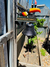 Load image into Gallery viewer, "LAST DRINKS" - Guinness BAR or Door Bell "Time Gentlemen PLEASE"