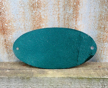 Load image into Gallery viewer, Jaguar (Small) Cast Iron Plaque badge sign Green