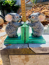 Load image into Gallery viewer, Koala Book Ends - CAST IRON - STATUES