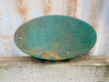 Load image into Gallery viewer, Land Rover Key Holder Cast Iron Plaque badge sign