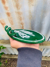 Load image into Gallery viewer, Land Rover Key Holder Cast Iron Plaque badge sign
