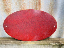 Load image into Gallery viewer, Ronaldson Bros - Cast Iron Plaque sign - Ballarat Victoria 27cm