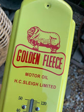 Load image into Gallery viewer, Golden Fleece Thermometer - metal
