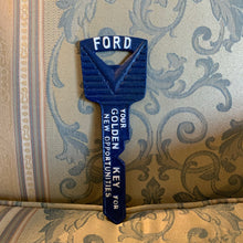 Load image into Gallery viewer, Ford Key Bottle opener Cast iron 20cm