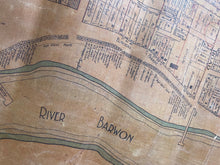 Load image into Gallery viewer, Barwon Heads Subdivision Map 1912