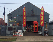 Load image into Gallery viewer, Authorized FORD service - cast iron sign