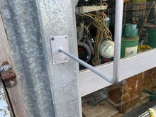 Load image into Gallery viewer, Cockerel Windvane -  cast iron