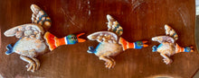 Load image into Gallery viewer, Flying up wall ducks
