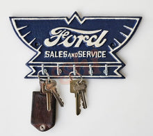 Load image into Gallery viewer, FORD sales and service key rack
