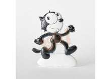 Load image into Gallery viewer, Felix the cat- door stop- iconic cartoon character
