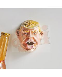 Donald J Trump cast iron bottle opener “MAGA”
