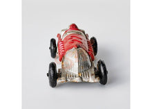 Load image into Gallery viewer, Hubley Racer - cast iron metal vintage style toy model 26cm

