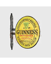 Load image into Gallery viewer, Guinness wall hanging plaque 23cm
