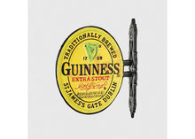 Load image into Gallery viewer, Guinness wall hanging plaque 23cm
