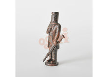 Load image into Gallery viewer, Ned Kelly 15cm cast iron statue.
