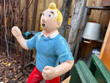 Load image into Gallery viewer, Tin Tin bookends
