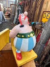 Load image into Gallery viewer, Asterix &amp; Obelix bookends
