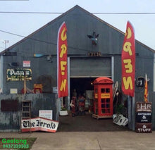 Load image into Gallery viewer, Chrysler Parts  - Cast iron sign

