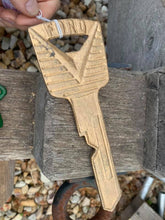 Load image into Gallery viewer, FORD Commemorative KEY - CAST IRON
