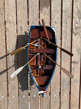 Load image into Gallery viewer, Model Lifeboat - All Timber  - 390mm
