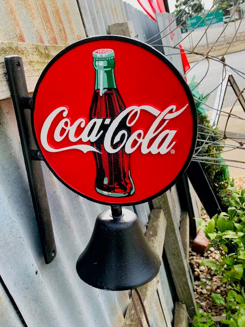 Coca Cola Bell