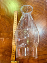 Load image into Gallery viewer, Kerosene oil lamp chimney glass

