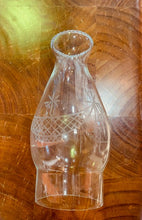 Load image into Gallery viewer, Kerosene oil lamp chimney glass

