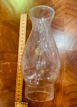 Load image into Gallery viewer, Kerosene oil lamp chimney glass
