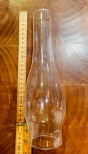 Load image into Gallery viewer, Kerosene oil lamp glass chimney
