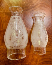 Load image into Gallery viewer, Kerosene oil lamp chimney glass
