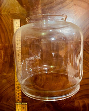 Load image into Gallery viewer, Kerosene oil lamp chimney Coleman glass
