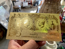 Load image into Gallery viewer, Ned Kelly 1 Pound Note
