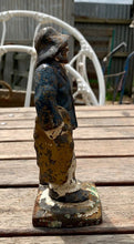 Load image into Gallery viewer, Seafarer - cast iron statue - figurine
