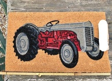 Load image into Gallery viewer, Tractor Floor Mat - Massey Ferguson TEA20
