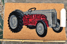 Load image into Gallery viewer, Tractor Floor Mat - Massey Ferguson TEA20

