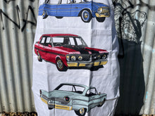 Load image into Gallery viewer, Apron BBQ - Ford Falcon XL wagon, coupe hardtop, GT
