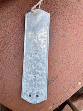 Load image into Gallery viewer, NED KELLY - Galvanised Thermometer
