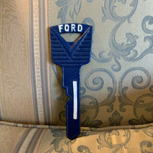 Load image into Gallery viewer, Ford Key Bottle opener Cast iron 20cm
