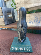 Load image into Gallery viewer, Guinness Cast Iron Statue  Guinness Brewery Mancave
