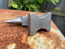 Load image into Gallery viewer, Winchester Anvil - cast iron - aprox 11cm long
