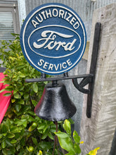 Load image into Gallery viewer, Ford Service . Reception bell.
