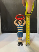 Load image into Gallery viewer, Geelong cats bottle opener Sherrin
