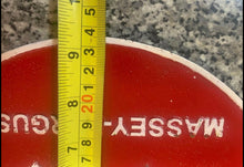 Load image into Gallery viewer, Massey Ferguson - cast iron sign plaque
